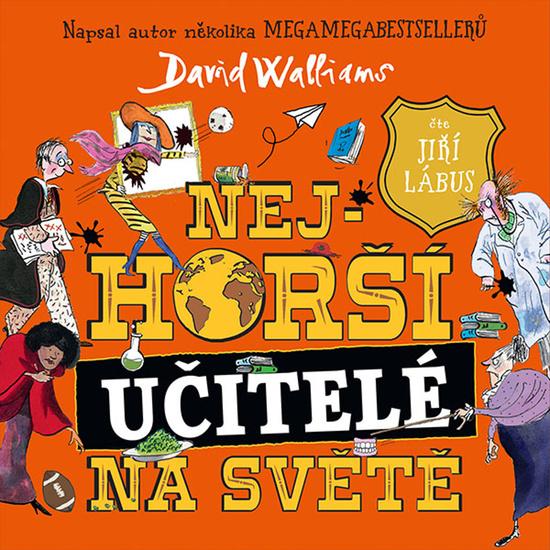 Levně Nejhorší učitelé na světě