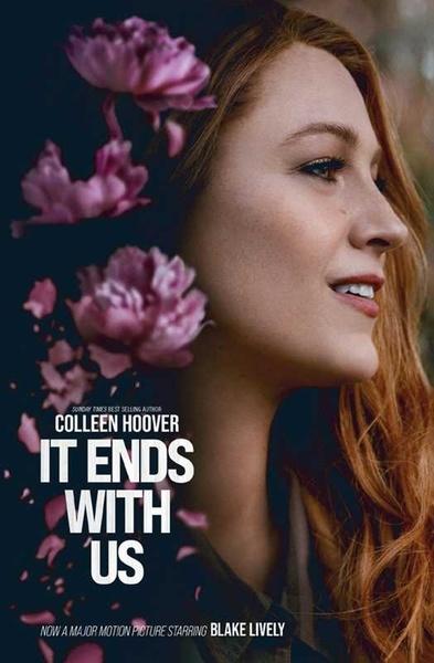 Levně It Ends With Us. Film Tie-In