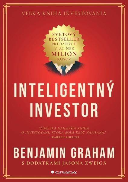 Levně Inteligentný investor
