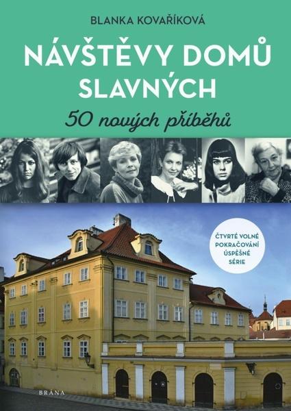 Levně Návštěvy domů slavných