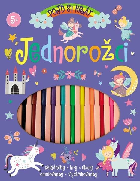 Levně Pojď si hrát Jednorožci
