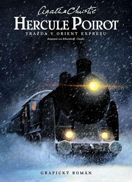 Levně Hercule Poirot Vražda v Orient-expresu