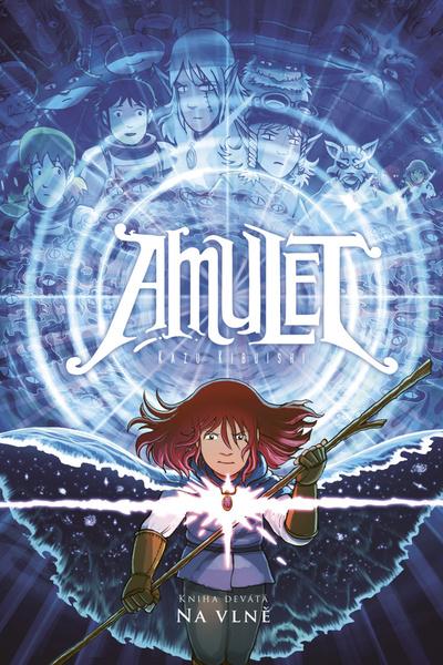 Amulet Na vlně - 9788076372948