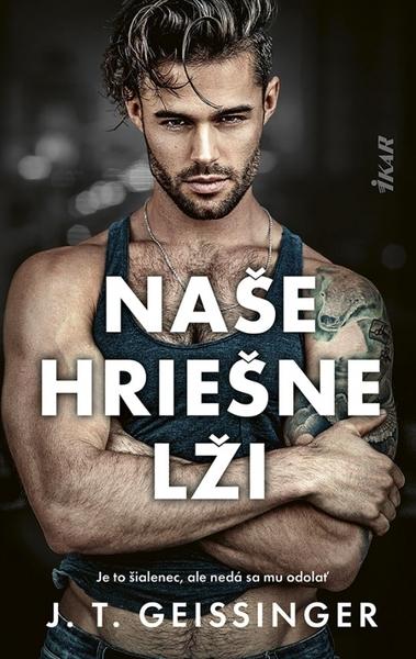 Naše hriešne lži - 9788055193847