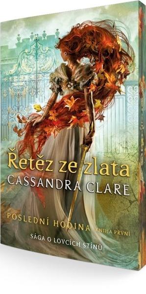 Levně Poslední hodina Řetěz ze zlata