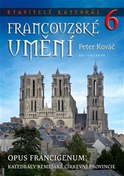 Francouzské umění - 9788090429871