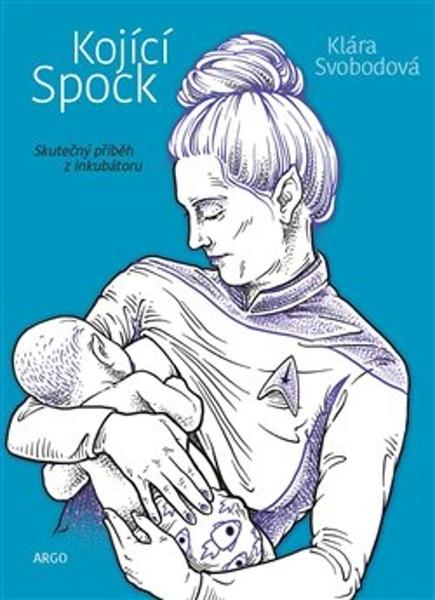 Levně Kojící Spock