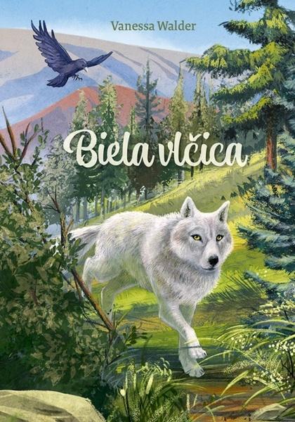 Biela vlčica - 9788055193885