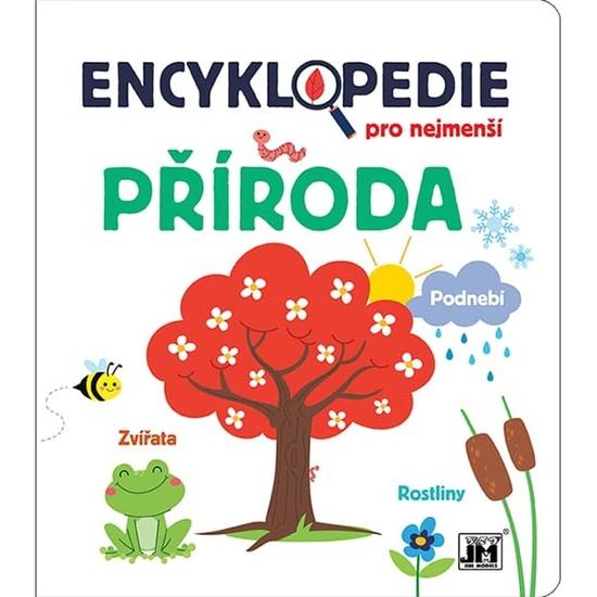 Levně Encyklopedie pro nejmenší Příroda