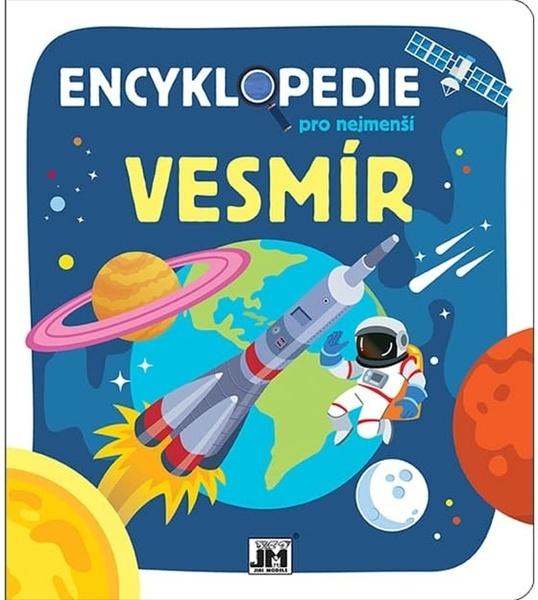 Levně Encyklopedie pro nejmenší Vesmír