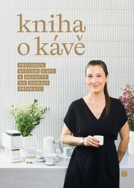 Levně Kniha o kávě