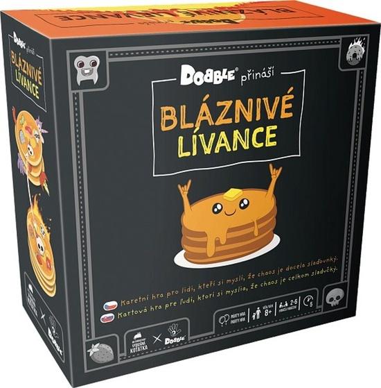 Levně Bláznivé lívance