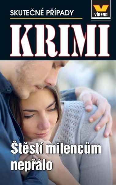 Krimi 2/2024 Štěstí milencům nepřálo - 9788072225484
