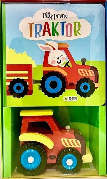 Levně Můj první traktor