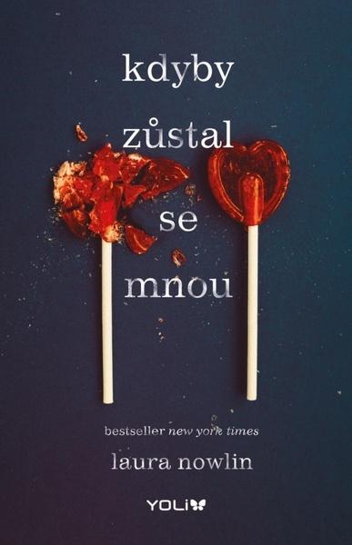 Levně Kdyby zůstal se mnou