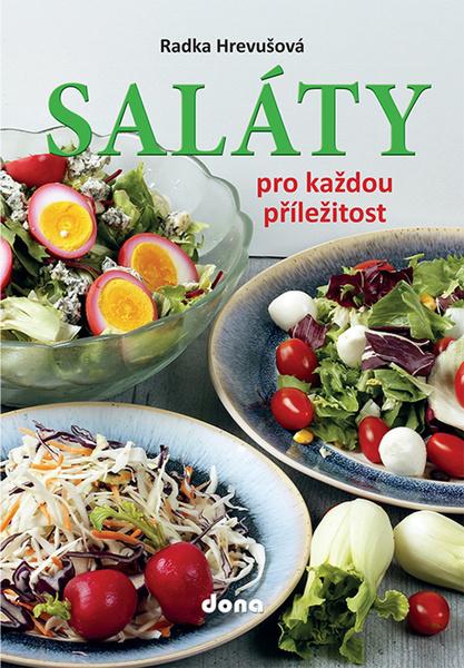 Levně Saláty pro každou příležitost