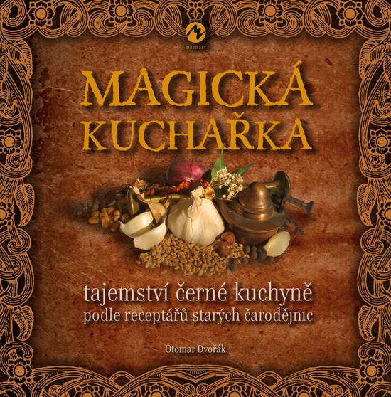 Levně Magická kuchařka