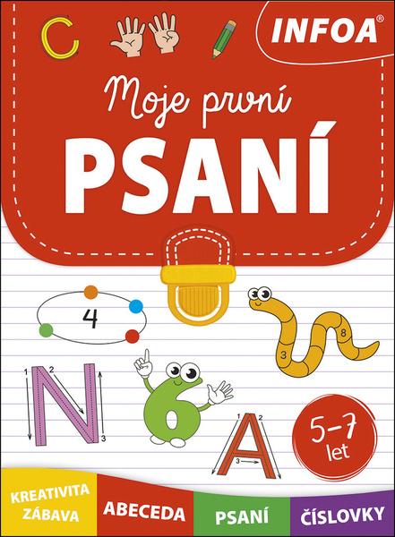 Levně Moje první psaní