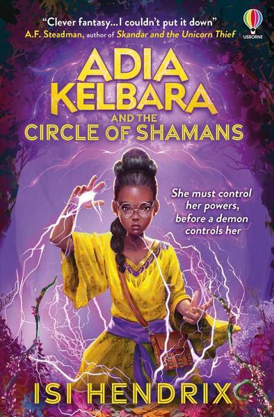Adia Kelbara and the Circle of Shamans - 1803706554