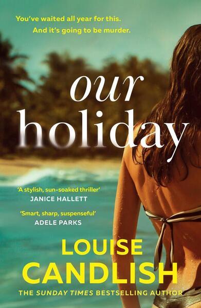 Our Holiday - 0008614652