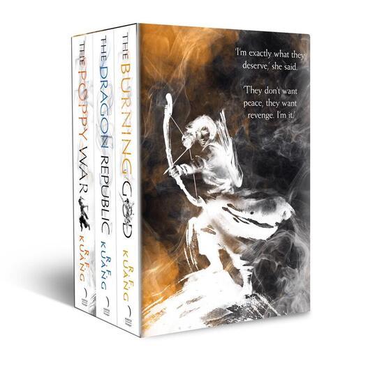 The Poppy War Boxset - 0008704619