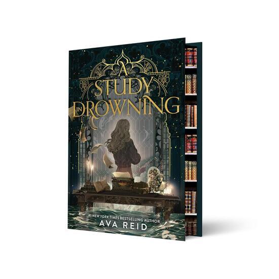 A Study in Drowning Collector's Deluxe Limited Edition - 0063419416