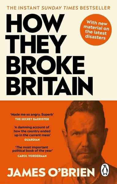 How They Broke Britain - 0753560364