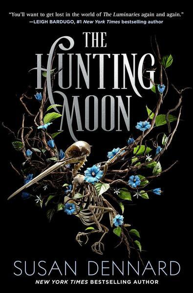 The Hunting Moon - 1250194156