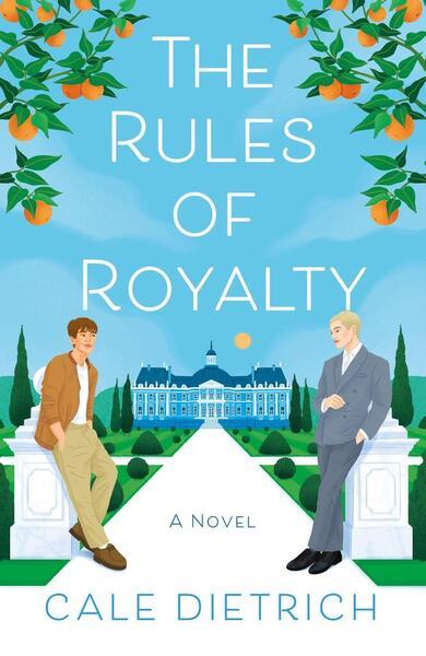 The Rules of Royalty - 1250887771