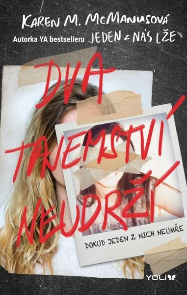Dva tajemství neudrží - 9788024298108