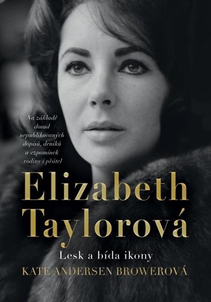 Elizabeth Taylorová - 9788024953427