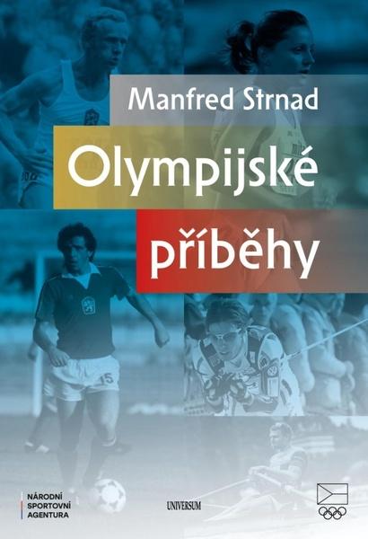 Levně Olympijské příběhy