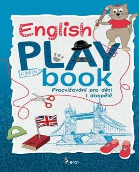 English Play book - 9788073539689
