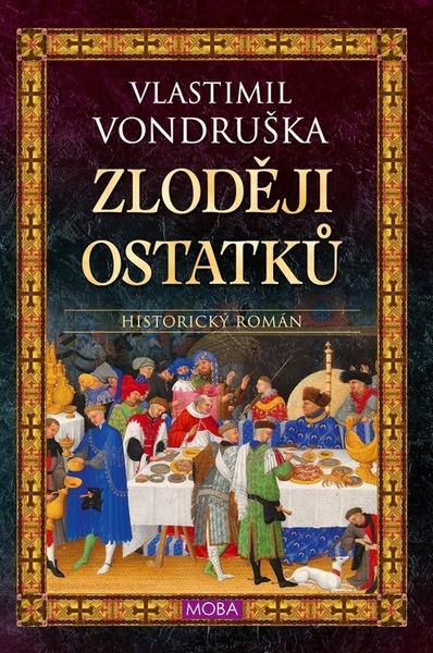 Levně Zloději ostatků
