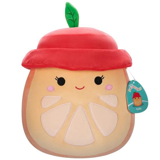 Levně Squishmallows Pomerančový plátek Celia
