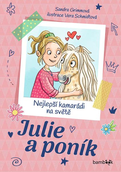 Levně Julie a poník