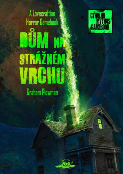 Levně Dům na Strážném vrchu