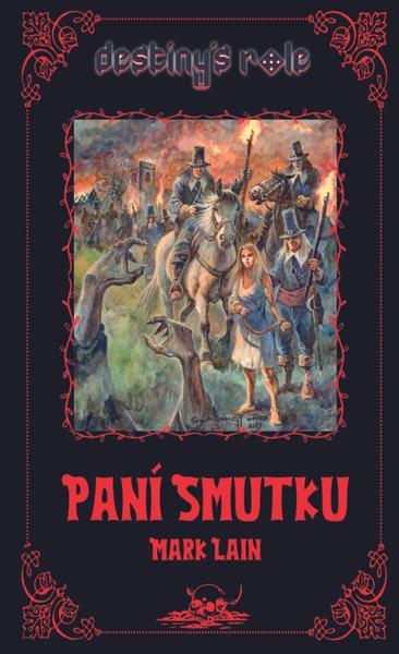Levně Paní Smutku