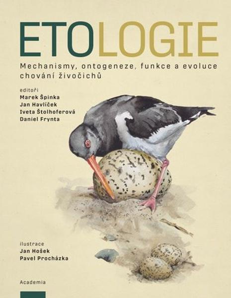 Levně Etologie