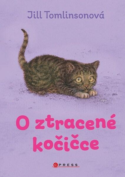 O ztracené kočičce - 9788026452959