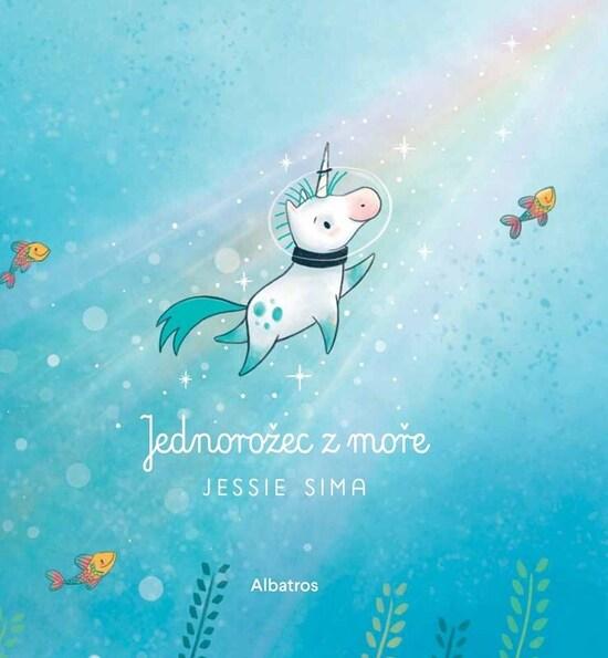 Jednorožec z moře - 9788000074115