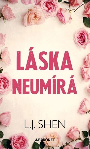 Levně Láska neumírá