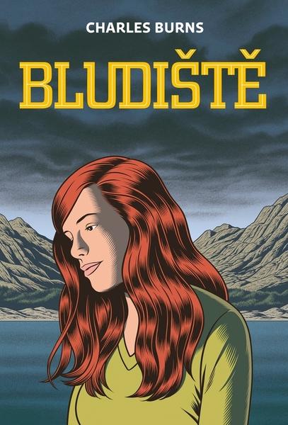 Bludiště - 9788090921900