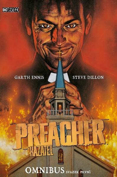 Preacher Kazatel - 9788076795402