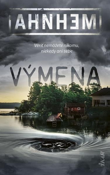 Výmena - 9788055193687