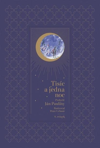 Tisíc a jedna noc - 9788055193342