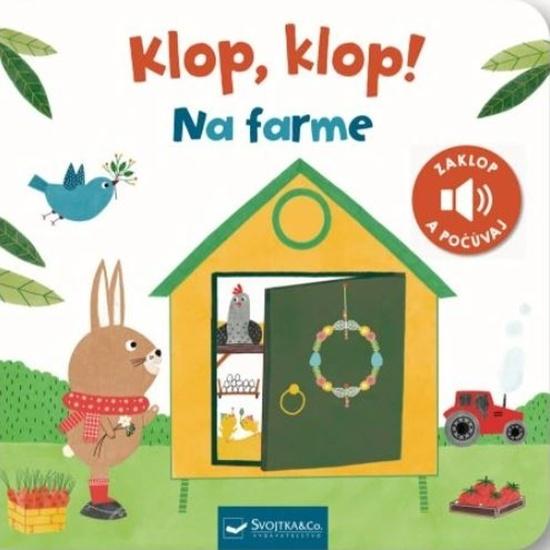 Levně Klop, klop! Na farme