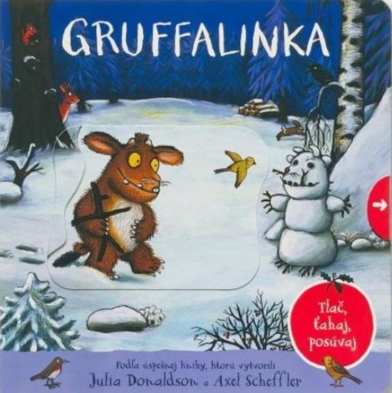Levně Gruffalinka