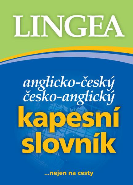 Anglicko-český česko-anglický kapesní slovník - 9788075089939
