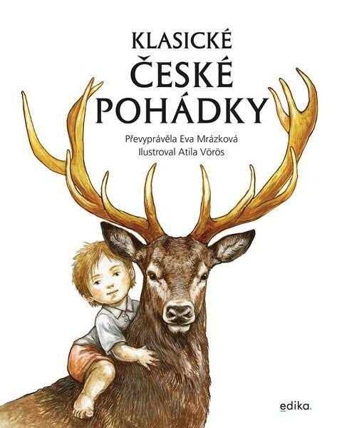 Klasické české pohádky - 9788026619901